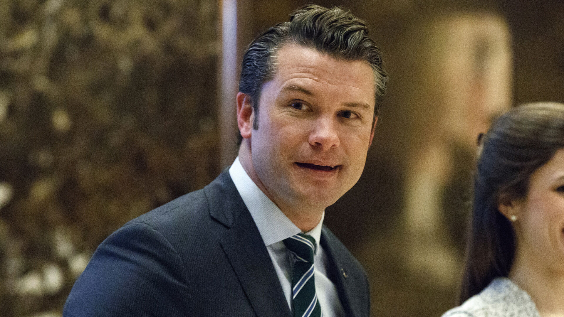 Hegseth accused of assault, white nationalism